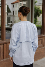 Load image into Gallery viewer, Kai Double Back Shirt - Sky