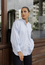 Load image into Gallery viewer, Kai Double Back Shirt - Sky