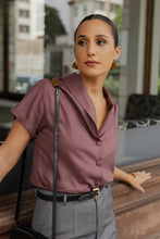 Load image into Gallery viewer, Louise Straight Pant - Graphite