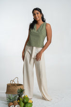 Load image into Gallery viewer, Jade Wrap Pant - Wool