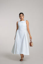 Load image into Gallery viewer, Frankie Midi Dress - Pearl