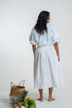 Load image into Gallery viewer, Seara Midi Skirt - Pearl