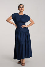 Load image into Gallery viewer, Miley Maxi Dress - Midnight