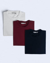 Load image into Gallery viewer, AB Crew Neck - Black