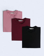 Load image into Gallery viewer, AB Crew Neck - Rose