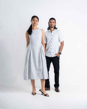 Load image into Gallery viewer, Frankie Midi Dress- Mac