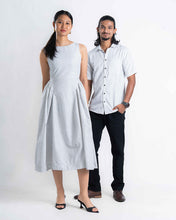 Load image into Gallery viewer, Frankie Midi Dress- Mac