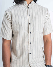 Load image into Gallery viewer, SS Weekend Shirt AB MAN - Cappuccino