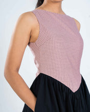 Load image into Gallery viewer, Jane Bubble Dress - Dusty