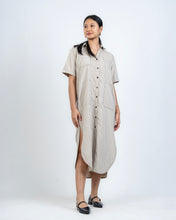 Load image into Gallery viewer, Summer Utility Midi - Latte