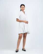 Load image into Gallery viewer, All Day Mini Tier Dress - Zee