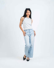 Load image into Gallery viewer, High Neck tank Top - Fogline