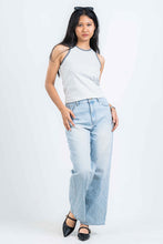 Load image into Gallery viewer, High Neck tank Top - Fogline