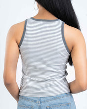 Load image into Gallery viewer, High Neck tank Top - Fogline