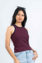 Load image into Gallery viewer, High Neck tank Top - Portside