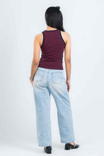 Load image into Gallery viewer, High Neck tank Top - Portside