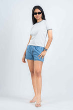 Load image into Gallery viewer, Core Crew Neck - Fogline