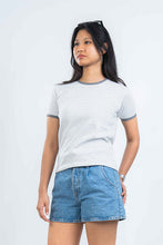 Load image into Gallery viewer, Core Crew Neck - Fogline