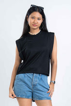 Load image into Gallery viewer, Muscle Tank - Black