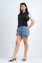 Load image into Gallery viewer, Muscle Tank - Black