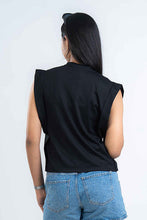 Load image into Gallery viewer, Muscle Tank - Black