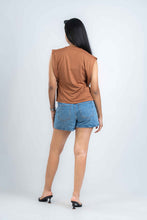 Load image into Gallery viewer, Muscle Tank - Caramel