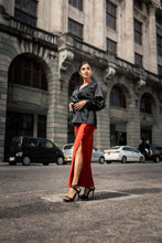 Load image into Gallery viewer, Jovie Bias Maxi Skirt - Rust