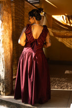 Load image into Gallery viewer, Kathy Crop Top - Mangosteen