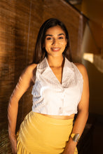 Load image into Gallery viewer, Esme Sleeveless Top - Pearl