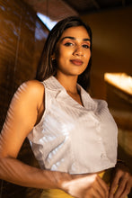 Load image into Gallery viewer, Esme Sleeveless Top - Pearl
