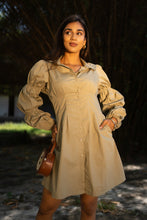 Load image into Gallery viewer, Gloria Mini Dress - Sage