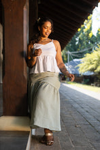 Load image into Gallery viewer, Aurora Midi Skirt - La Dalu