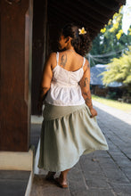 Load image into Gallery viewer, Aurora Midi Skirt - La Dalu