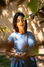 Load image into Gallery viewer, Miley Maxi Dress - Aurudu Sky