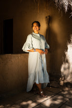 Load image into Gallery viewer, Victoria High-Low Maxi Dress - Arugambay