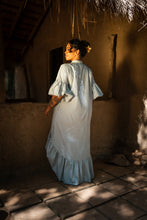 Load image into Gallery viewer, Victoria High-Low Maxi Dress - Arugambay