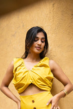 Load image into Gallery viewer, Kathy Crop Top - Ran Kaha
