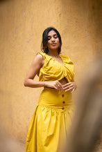 Load image into Gallery viewer, Kathy Crop Top - Ran Kaha