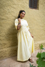 Load image into Gallery viewer, Pinning You Maxi Dress - Daffodil
