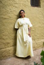 Load image into Gallery viewer, Pinning You Maxi Dress - Daffodil