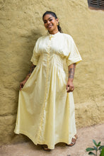 Load image into Gallery viewer, Pinning You Maxi Dress - Daffodil