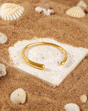 Load image into Gallery viewer, 18K Plated Lenora Cuff