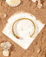 Load image into Gallery viewer, 18k Solara cuff