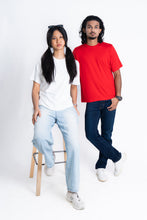 Load image into Gallery viewer, Reg Fit Crew Neck Unisex - Cloud