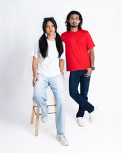 Load image into Gallery viewer, Reg Fit Crew Neck Unisex - Cloud