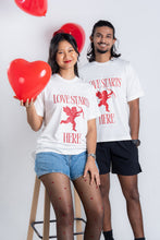 Load image into Gallery viewer, Reg Fit Crew Neck Unisex - CupidxMe