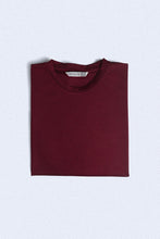 Load image into Gallery viewer, AB Crew Neck - Wine