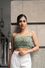 Load image into Gallery viewer, Loretta Tank Top - Sage