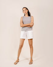 Load image into Gallery viewer, Day Short - White