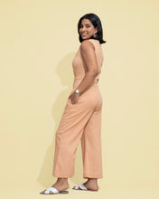 Load image into Gallery viewer, Summer Essentials Jumpsuit - Sepia